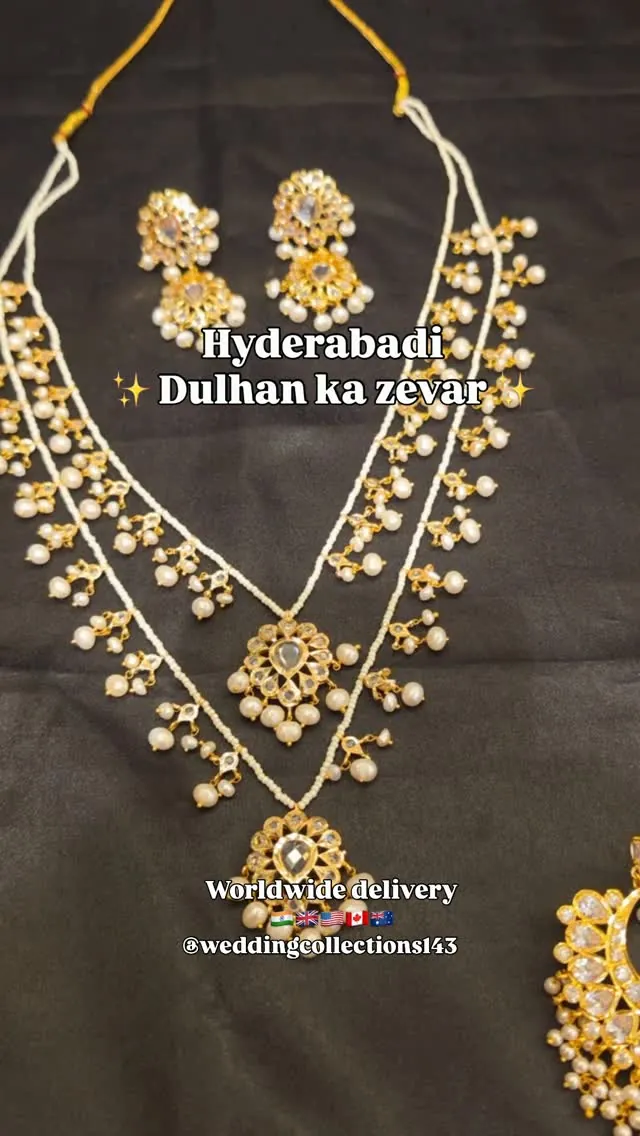 Hyderabadi Dulhan ka Zevar