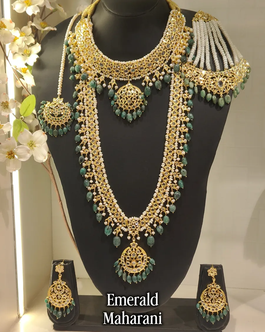 Emerald Maharani